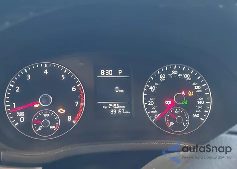 2014 Volkswagen Passat 1.8T Wolfsburg Edition из США, поврежденный, VIN 1VWAT7A34EC021644